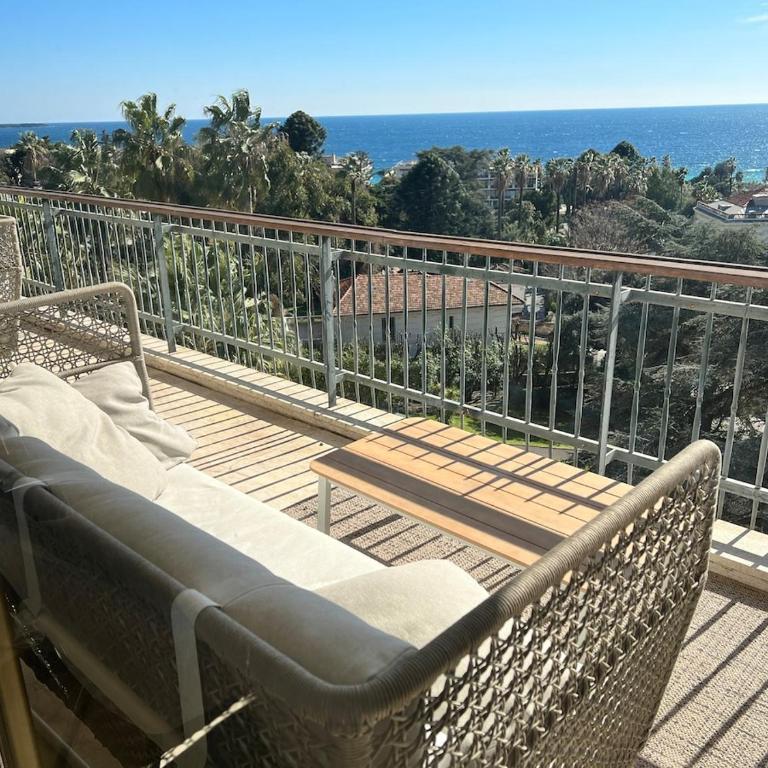 Cannes Blue Riviera Luxe - Apartment mit 2 Schlafzimmern - 30