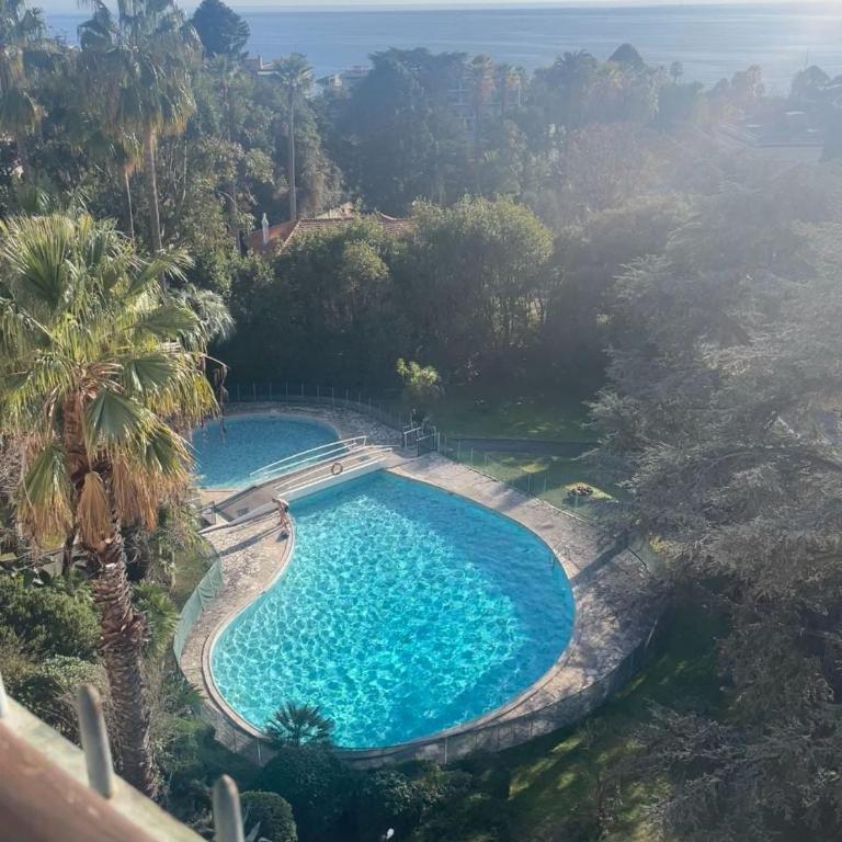 Cannes Blue Riviera Luxe - Apartment mit 2 Schlafzimmern - 35