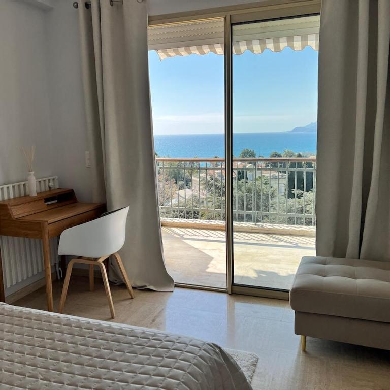 Cannes Blue Riviera Luxe - Apartment mit 2 Schlafzimmern - 38