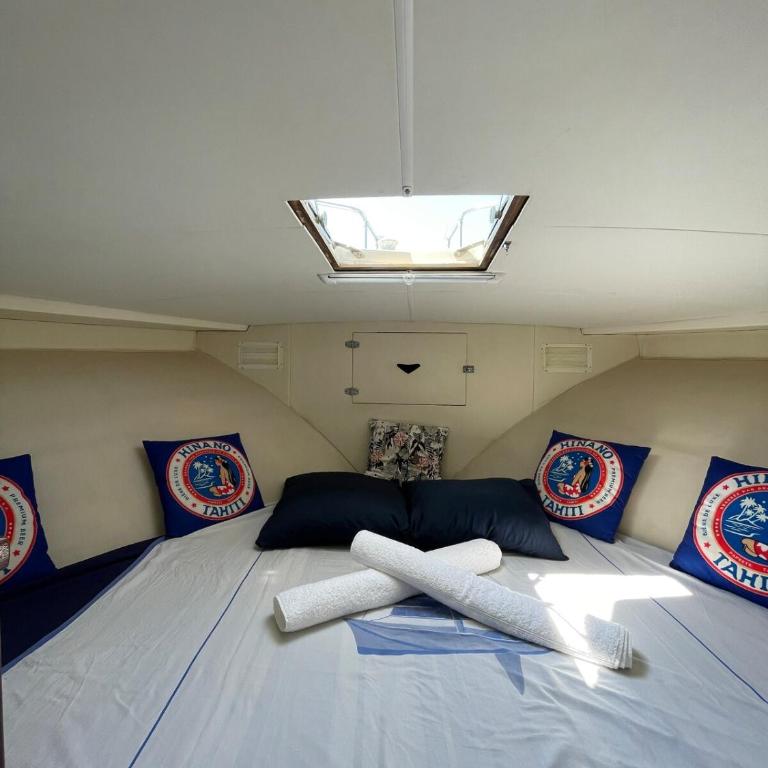 Entire Boat Center Port of Cap Agde - Casa con 2 Camere da Letto - 9