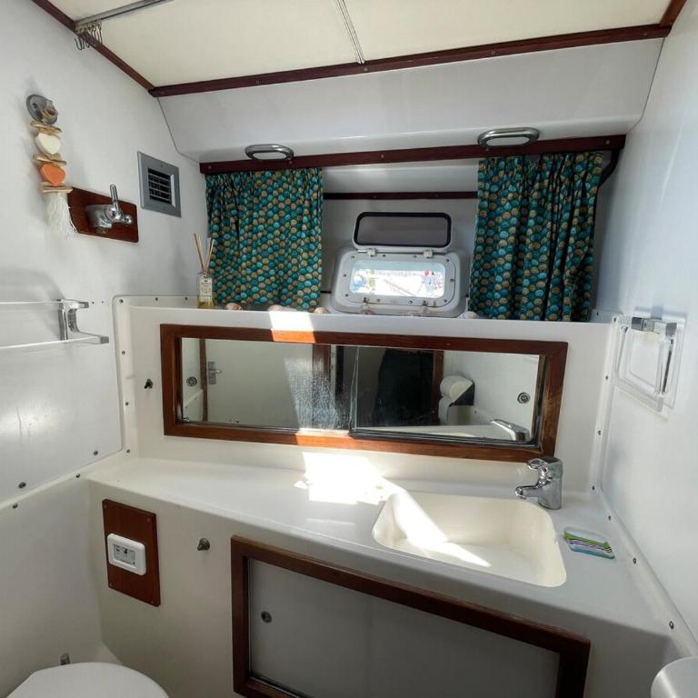 Entire Boat Center Port of Cap Agde - Casa con 2 Camere da Letto - 10