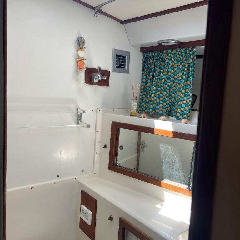 Entire Boat Center Port of Cap Agde - Casa con 2 Camere da Letto - 12