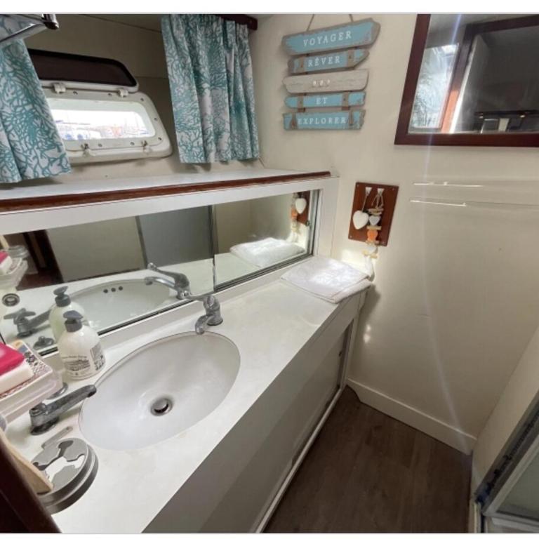 Entire Boat Center Port of Cap Agde - Casa con 2 Camere da Letto - 13