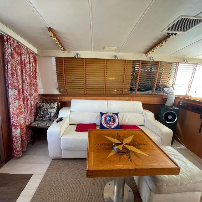 Entire Boat Center Port of Cap Agde - Casa con 2 Camere da Letto - 14