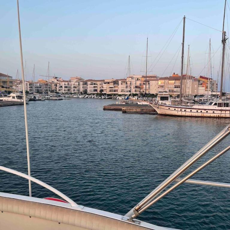 Entire Boat Center Port of Cap Agde - Casa con 2 Camere da Letto - 16