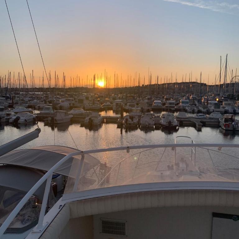 Entire Boat Center Port of Cap Agde - Casa con 2 Camere da Letto - 17