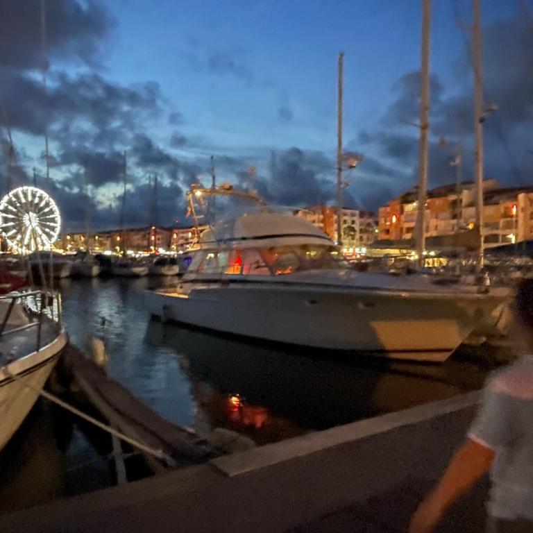 Entire Boat Center Port of Cap Agde - Casa con 2 Camere da Letto - 21