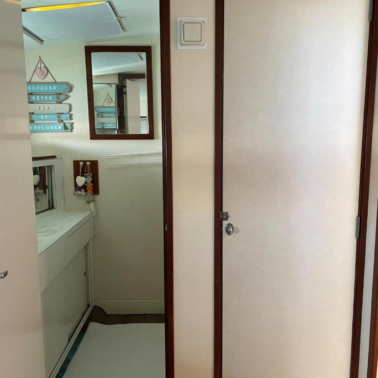 Entire Boat Center Port of Cap Agde - Casa con 2 Camere da Letto - 22