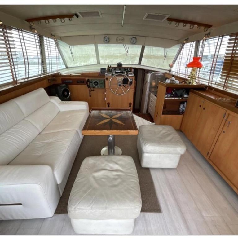 Entire Boat Center Port of Cap Agde - Casa con 2 Camere da Letto - 32