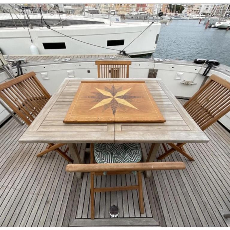Entire Boat Center Port of Cap Agde - Casa con 2 Camere da Letto - 33