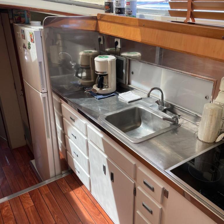 Entire Boat Center Port of Cap Agde - Casa con 2 Camere da Letto - 34