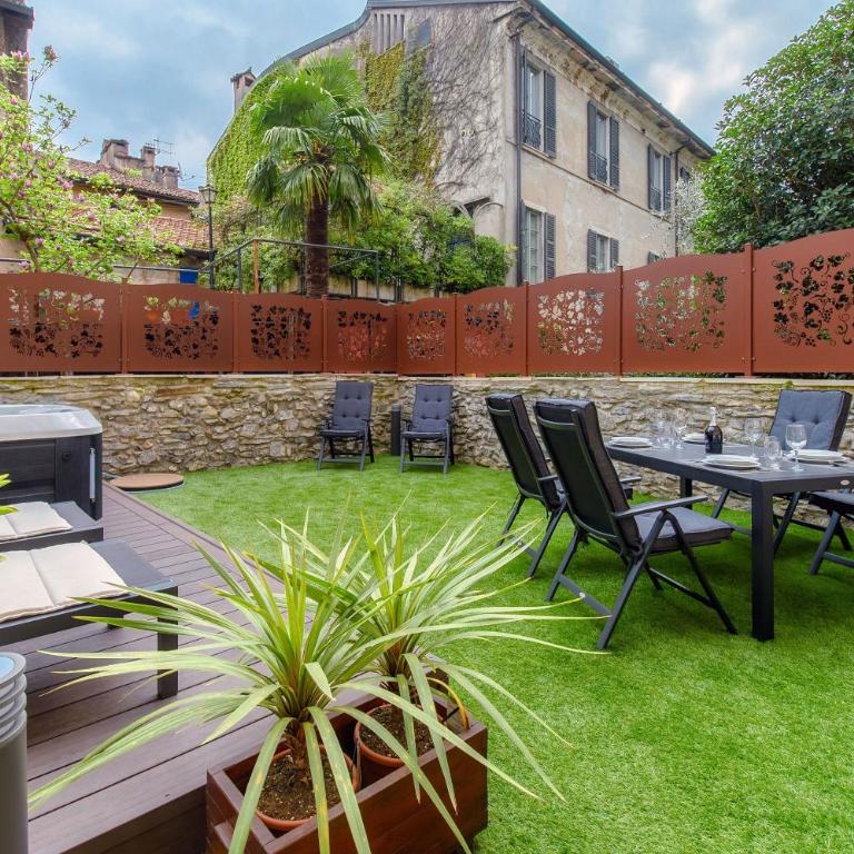 Appartamento Breva - Downtown Como - Jacuzzi and garden - Appartamento con 1 Camera da Letto - 36