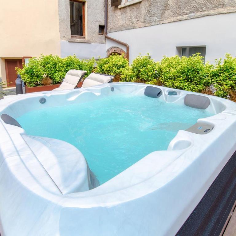 Appartamento Breva - Downtown Como - Jacuzzi and garden - Appartamento con 1 Camera da Letto - 35