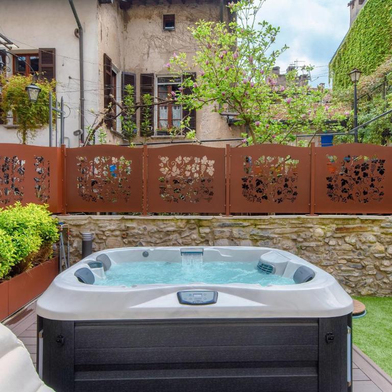 Appartamento Breva - Downtown Como - Jacuzzi and garden - Appartamento con 1 Camera da Letto - 37