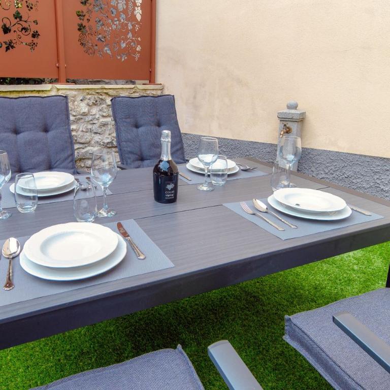 Appartamento Breva - Downtown Como - Jacuzzi and garden - Appartamento con 1 Camera da Letto - 41