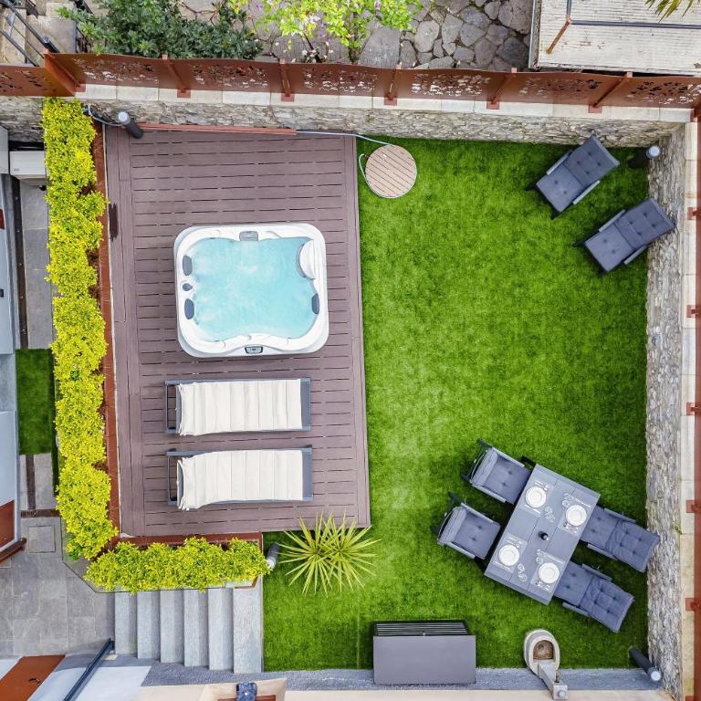 Appartamento Breva - Downtown Como - Jacuzzi and garden - Appartamento con 1 Camera da Letto - 45