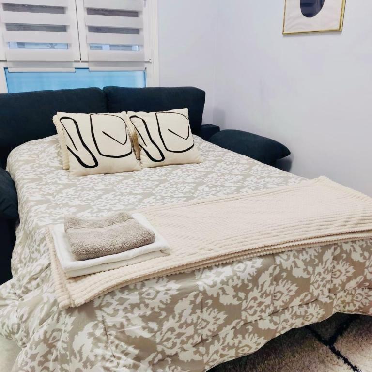 Céntrico estudio en Av Solidaridad - Apartamento de 1 dormitorio - 39