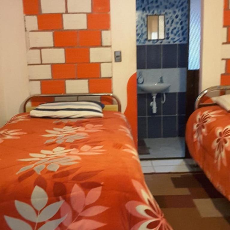 La Casa del Sol - Habitación Doble - 2 camas - 9