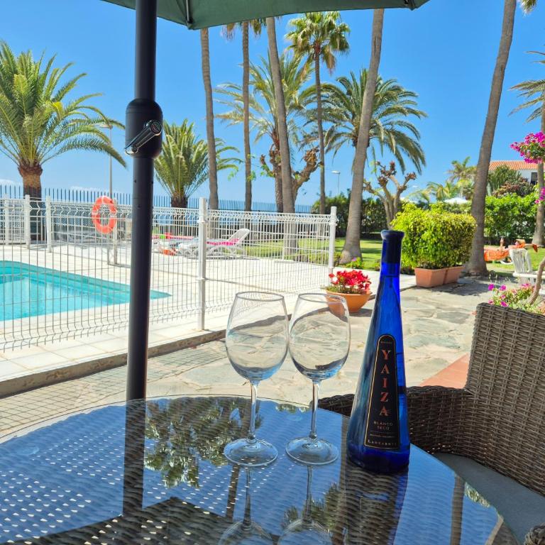 8i Ocean Front Playa 4 - Two-Bedroom Apartment - 3