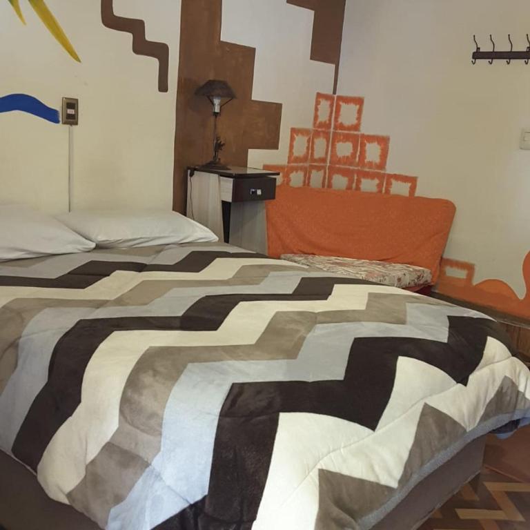 La Casa del Sol - Habitación Doble - 2 camas - 3