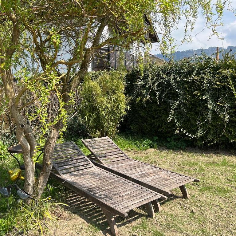 Wohnen & Bergblick - Two-Bedroom Apartment - 32