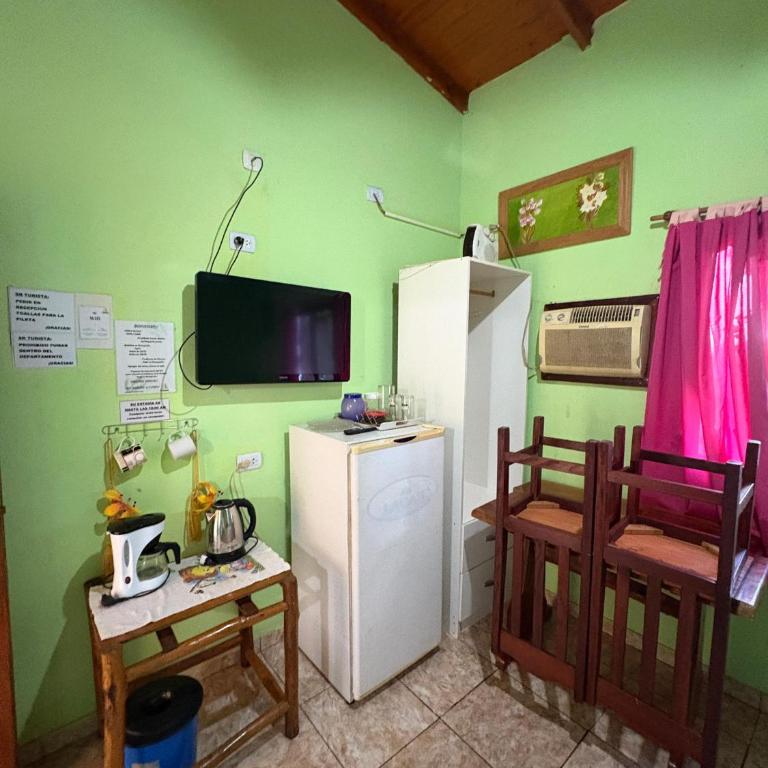 El Paraíso - Habitación Doble con baño privado - 10