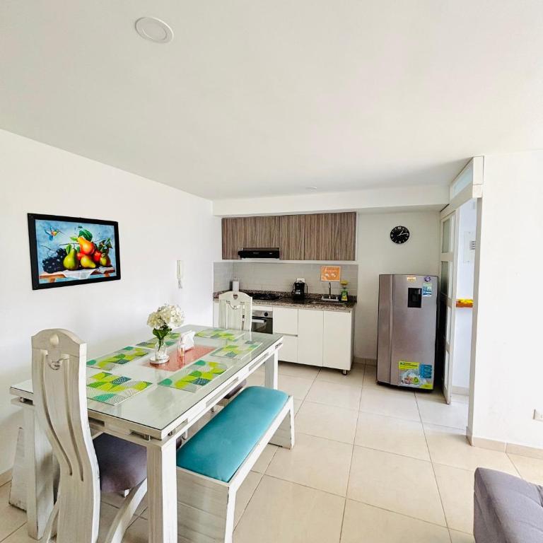 Apartamento en Ibagué - parque deportivo, patinodromo - Apartamento de 3 dormitorios - 9