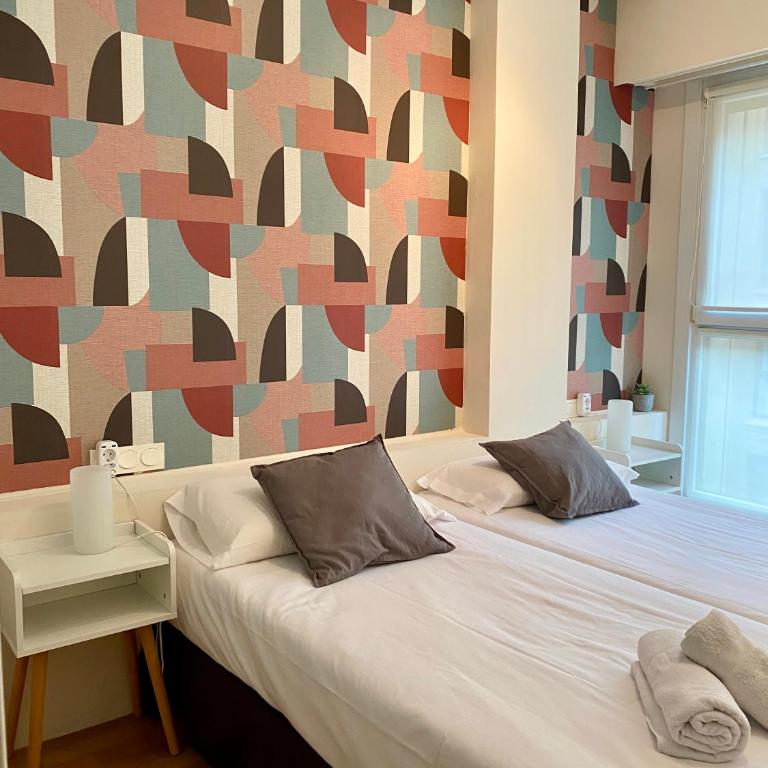 Txofre - Cómodo y acogedor apartamento - Apartamento de 2 dormitorios - 8