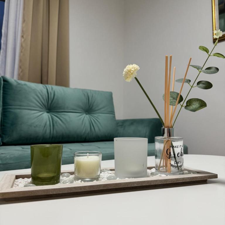 Mala Oaza Apartment - Apartman sa 1 Spavaćom Sobom - 17