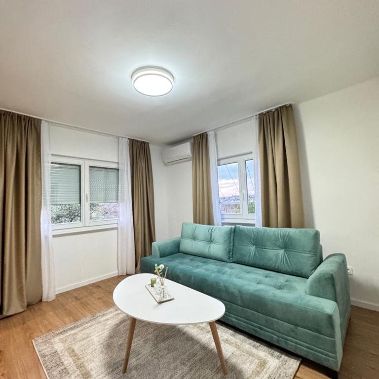 Mala Oaza Apartment - Apartman sa 1 Spavaćom Sobom - 18