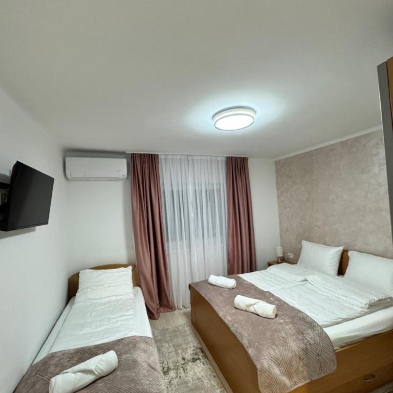 Mala Oaza Apartment - Apartman sa 1 Spavaćom Sobom - 10