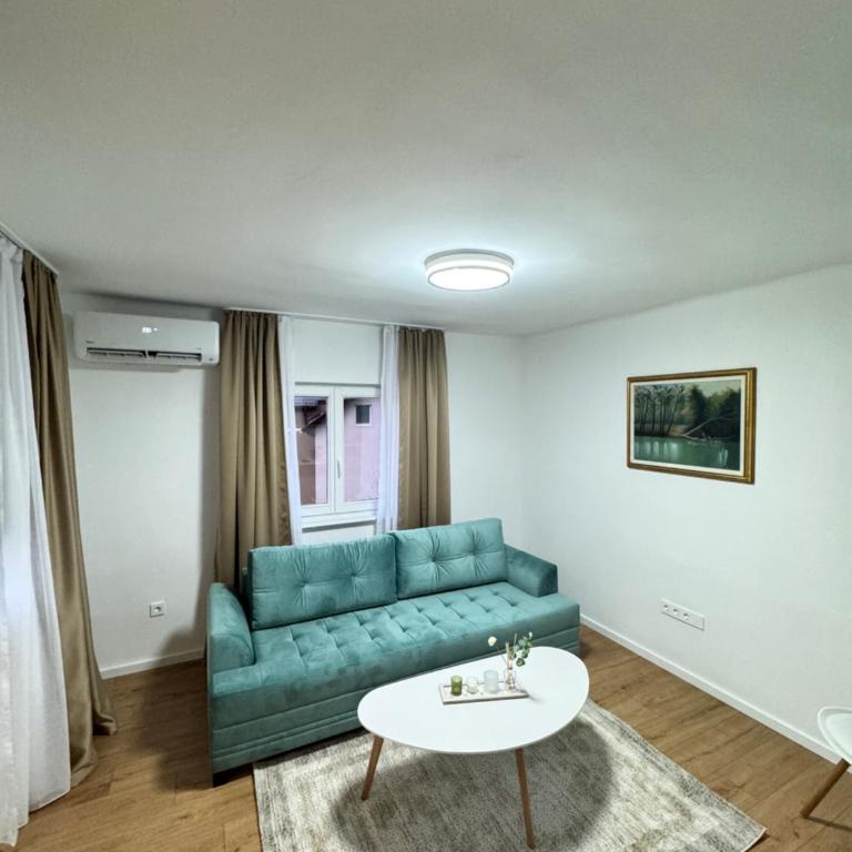 Mala Oaza Apartment - Apartman sa 1 Spavaćom Sobom - 20