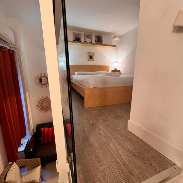 Tranquil Studio with Mezzanine in Carre dOr - Appartement - 16