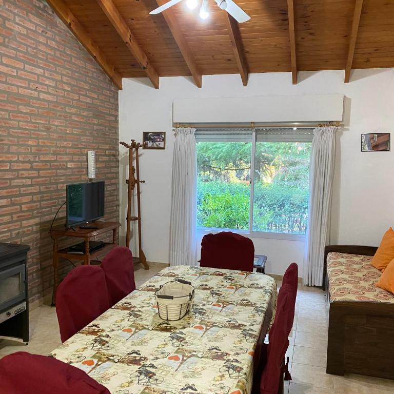 Cabañas Villasur - Habitación Cuádruple Clásica - 2