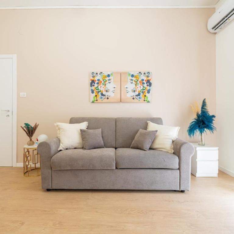Napoli stazione-aeroporto - One-Bedroom Apartment - 1