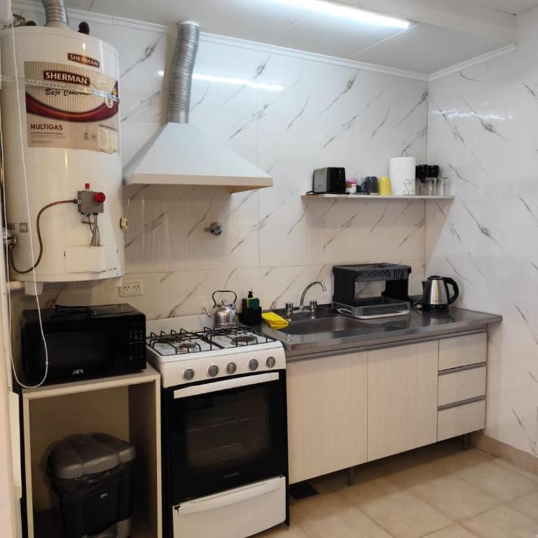 Las Golondrinas Costanera - Apartamento de 1 dormitorio - 2
