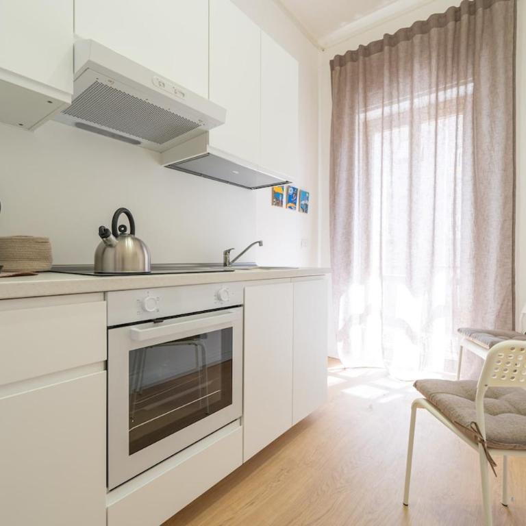 Napoli stazione-aeroporto - One-Bedroom Apartment - 2