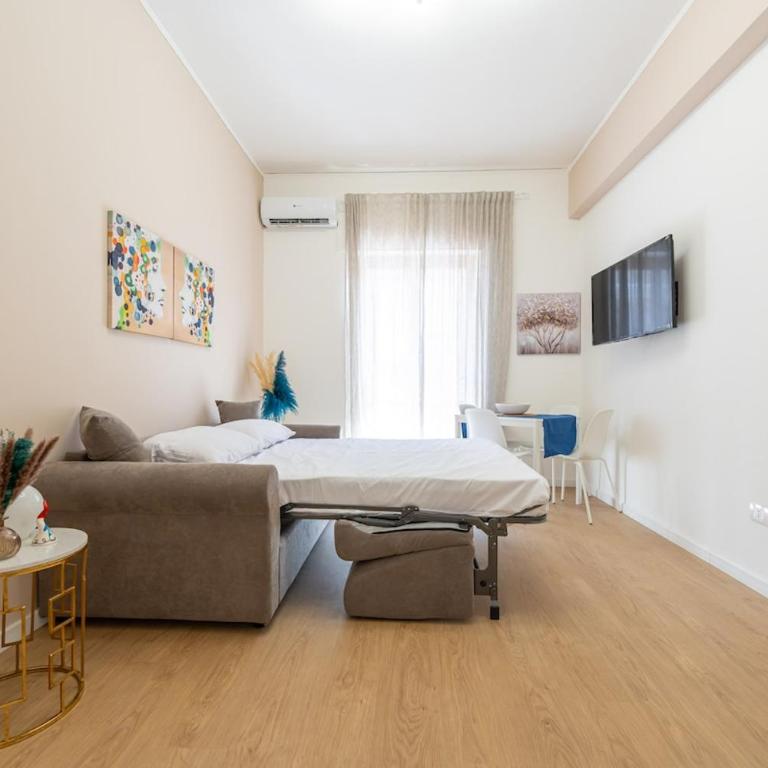 Napoli stazione-aeroporto - One-Bedroom Apartment - 5