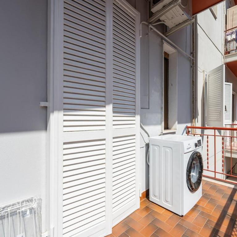 Napoli stazione-aeroporto - One-Bedroom Apartment - 6