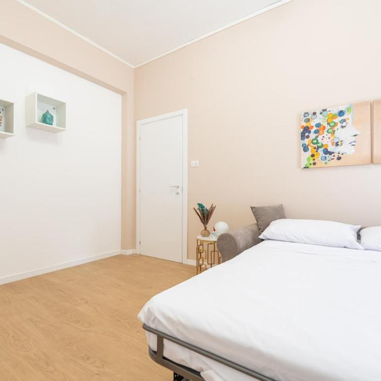 Napoli stazione-aeroporto - One-Bedroom Apartment - 12