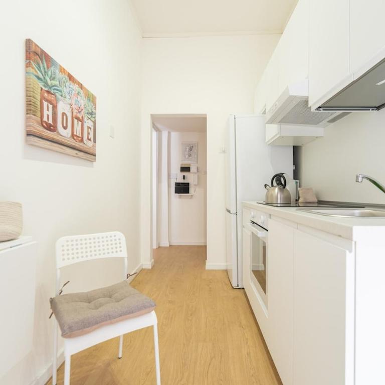 Napoli stazione-aeroporto - One-Bedroom Apartment - 30