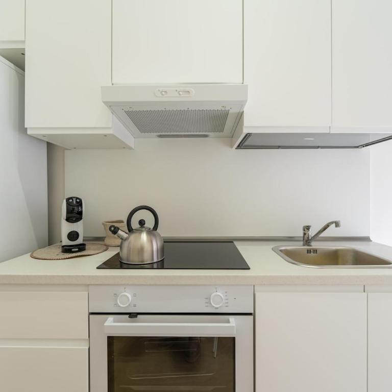 Napoli stazione-aeroporto - One-Bedroom Apartment - 42