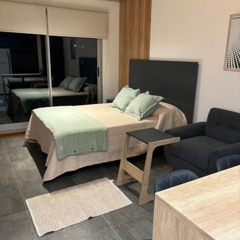 new loft includes garage one meter from the apartment - Apartamento de 1 dormitorio - 5