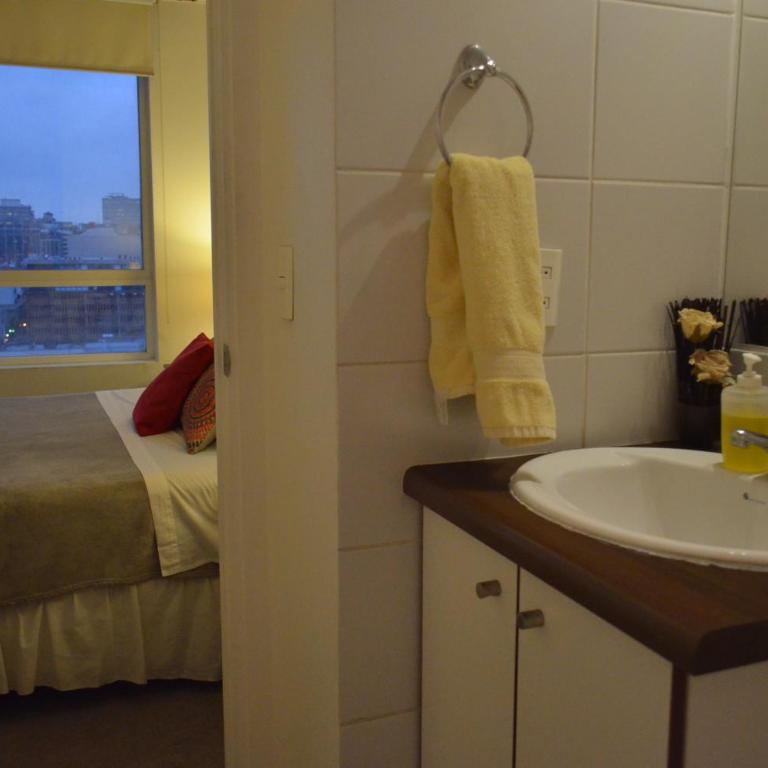 Stgo centro, Departamentos Amoblados Paz - Apartamento de 1 dormitorio (2-3 adultos) - 19