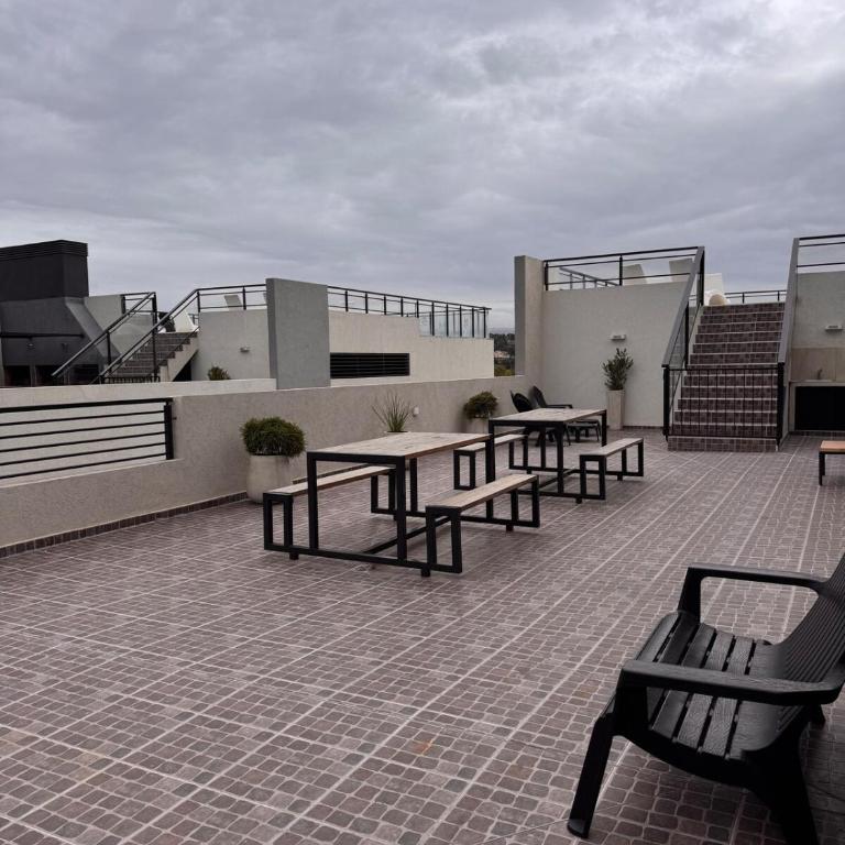 Bahía 108 Apart Premium - Apartamento de 1 dormitorio - 19