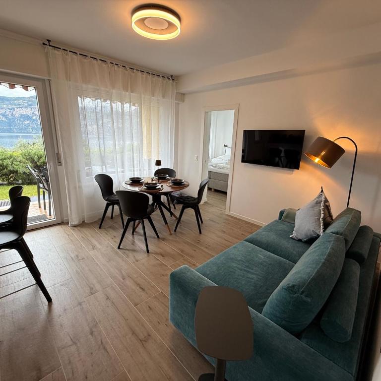 Perlissima, Lake View and Pool - Appartamento con 2 Camere da Letto e Vista Lago - 3