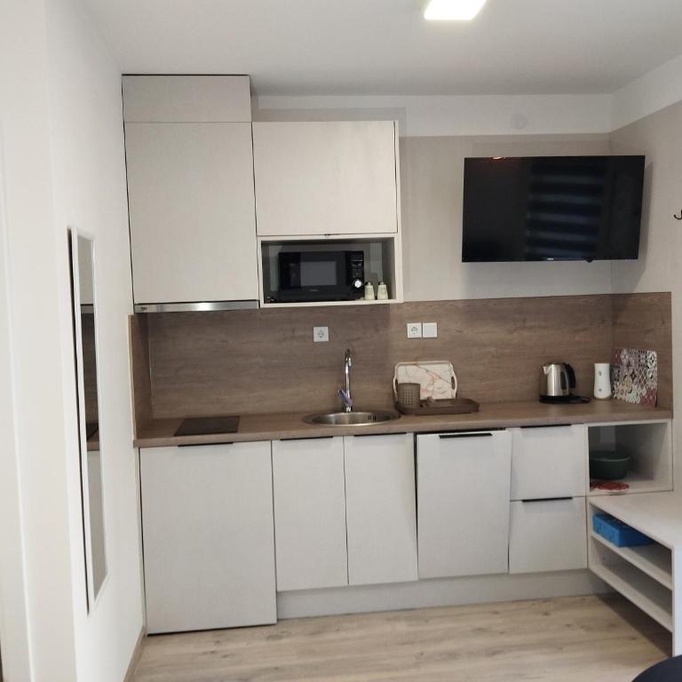 City Pure Sky Apartments - Studio - 14