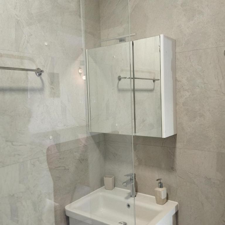 City Pure Sky Apartments - Studio - 16