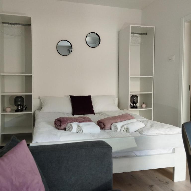 City Pure Sky Apartments - Studio - 18