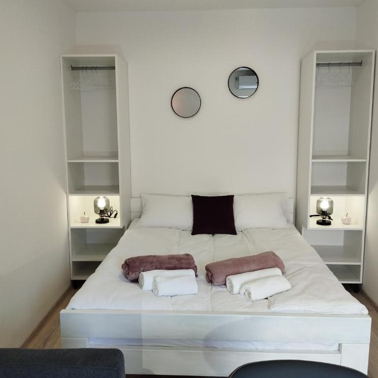 City Pure Sky Apartments - Studio - 25